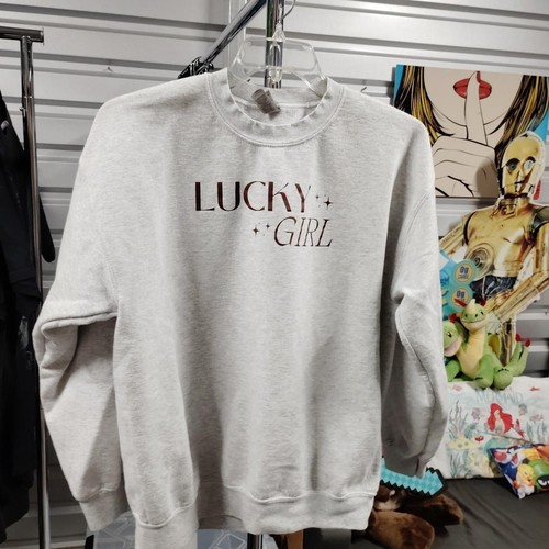 Felpa posh the luckiest - im,