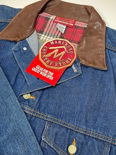 Giacca denim vintage 1994 - giacca,