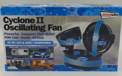 Streetwize ventilatore ciclone - streetwize,