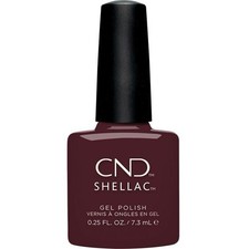 **Cnd Shellac  Black Cherry 7,3 ml ** Originale. Nuovo ! ❤️?
