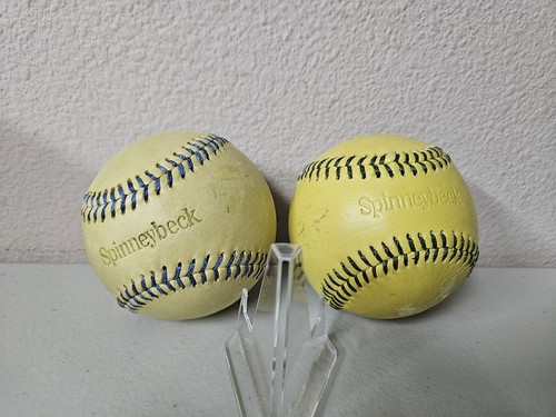 Set palline baseball - set,