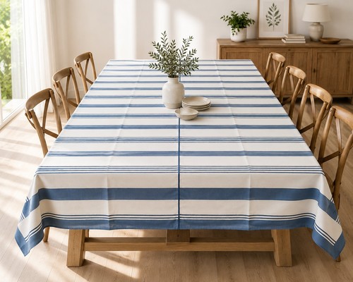 Set tovaglia con tovaglioli - set,