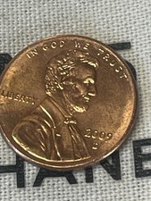 Penny bicentenario Lincoln