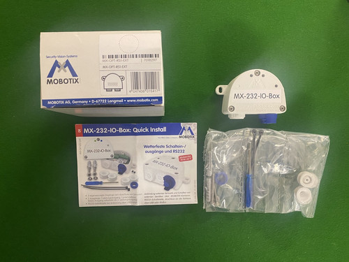 Mobotix opt rs1 ext - mobotix, mx-opt-rs1-ext