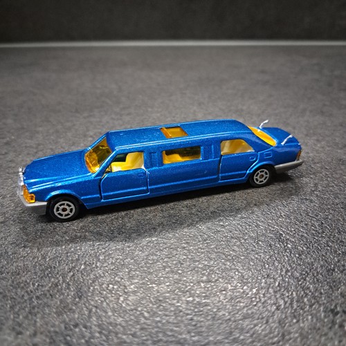 Majorette 326 mercedes - n.326,