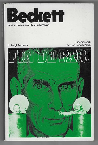 Luigi ferrante beckett - ferrante, la