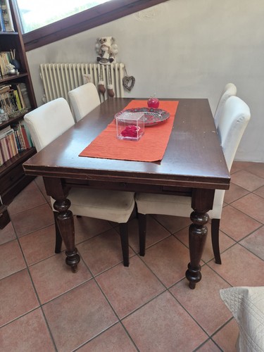 Tavolo allungabile legno - allungabile,