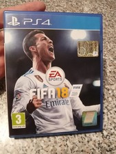 Gioco PS4 Fifa 18