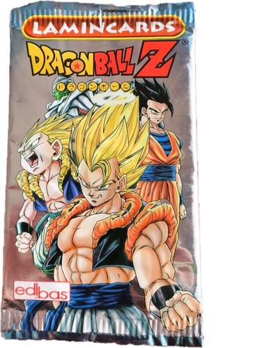 Bustina dragon ball serie - bustina,