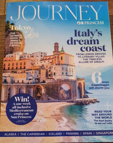 Journey princess magazine 2026 - princess,