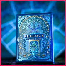 Mazzo di Carte Peacock da