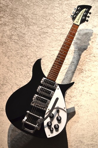 Rickenbacker 320 jetglo - rickenbacker,