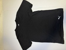 T-shirt PUMA uomo M nera misto