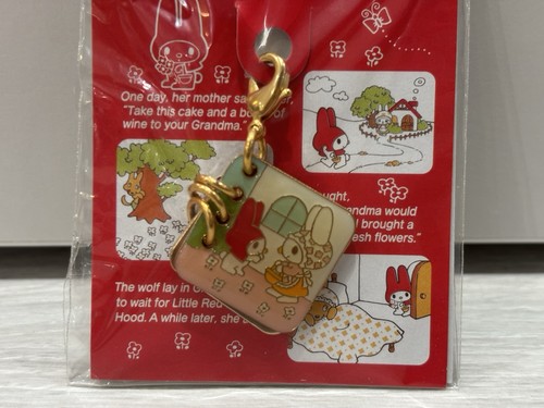 Sanrio melody storybook - my,