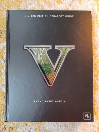 Grand theft auto limited - auto, 5