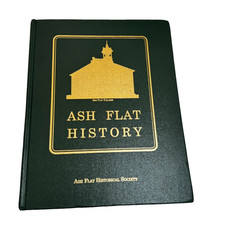 Ash Flat History Arkansas 1998