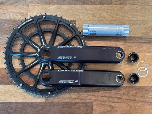 Guarnitura cannondale sisl2 - guarnitura,