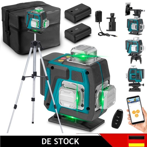 Livella laser linee 4d - 16,