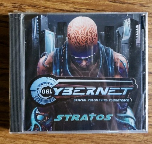 Cybernet soundtrack stratos - soundtrack, by