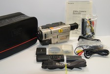 Pacchetto videocamera Sony