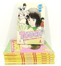 touch prendinil mondo e vai