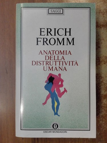 Erich fromm anatomia della - erich,