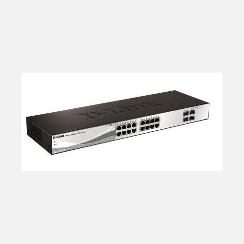 Link switch porte gigabit - switch, 16