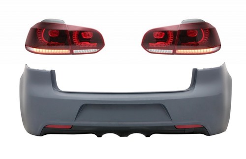 Paraurti per golf 08 - per,