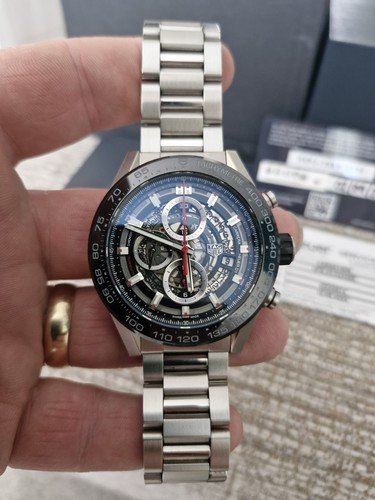 Orologio uomo tag heuer - orologio,