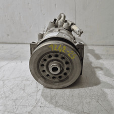 COMPRESSORE A C per FIAT PUNTO VAN (6U) 1.4 8V S&S MTA 4pt Ber 379467 55194880