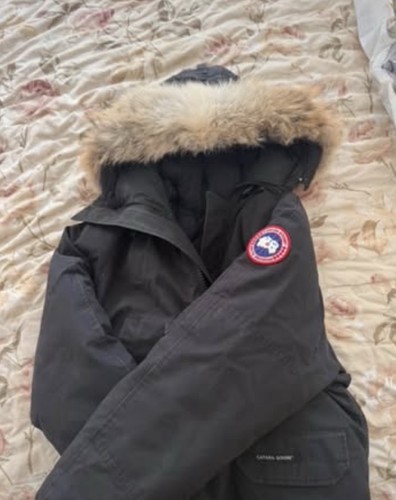 Canada goose parka donna - goose,