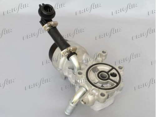 Radiatore olio motore - radiatore,