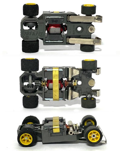 Slot car aurora - car, afx