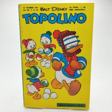TOPOLINO LIBRETTO N. 176 - QUASI DA EDICOLA - ED. MONDADORI - DIC. 1957[UFF-015]