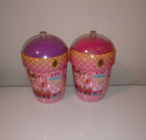 Cry babies magic tears - magic, bambola