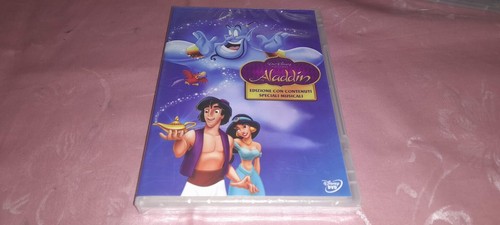 Dvd nuovo film walt disney - nuovo,