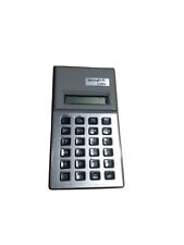 calcolatrice Vintage Anni 70"