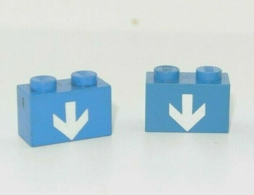 Lego space mattoncini - 1, x