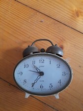 Vecchia sveglia vintage