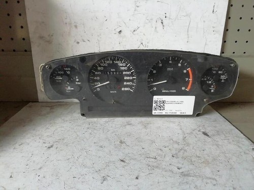 Quadro strumenti per - strumenti, fiat