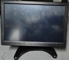 Monitor  TFT H1016  da 10.1 pollici 16:9 1280x800 Monitor BNC /HDMI