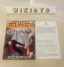 DYLAN DOG IL GIOCO DI RUOLO