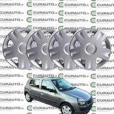 KIT SET 4 COPRICERCHI -BORCHIE