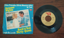 3445 45 giri FILM GREASE