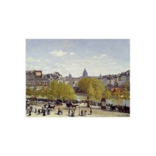 Stampa su Tela su Carta Poster