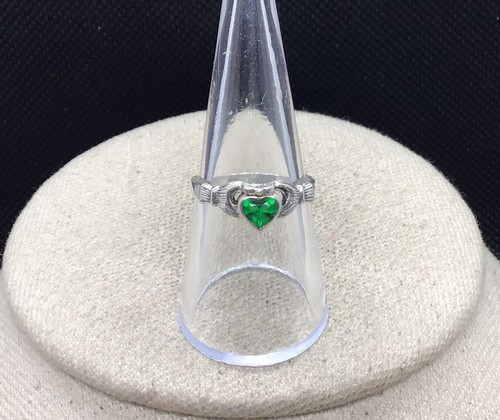Anello claddagh irlandese - claddagh,