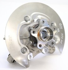 Asse + cuscinetto ruota