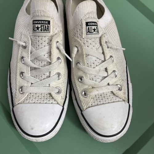 Taglia converse chuck - taglia,