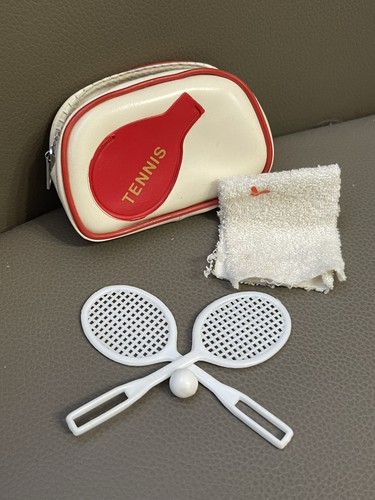 Set tennis barbie vintage - set,