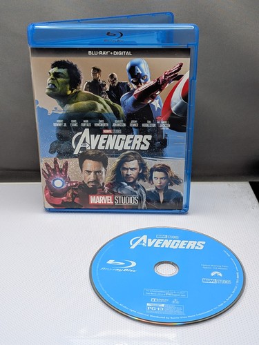 The avengers - the,